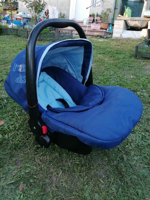 Бебешко столче Chipolino