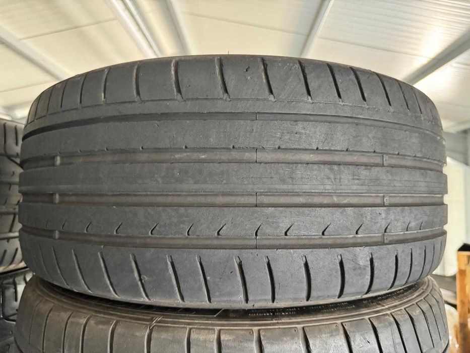 4 Anvelope Vara 245 35 20 / 275 30 20 Dunlop Sport Maxx GT RunFlat RSC