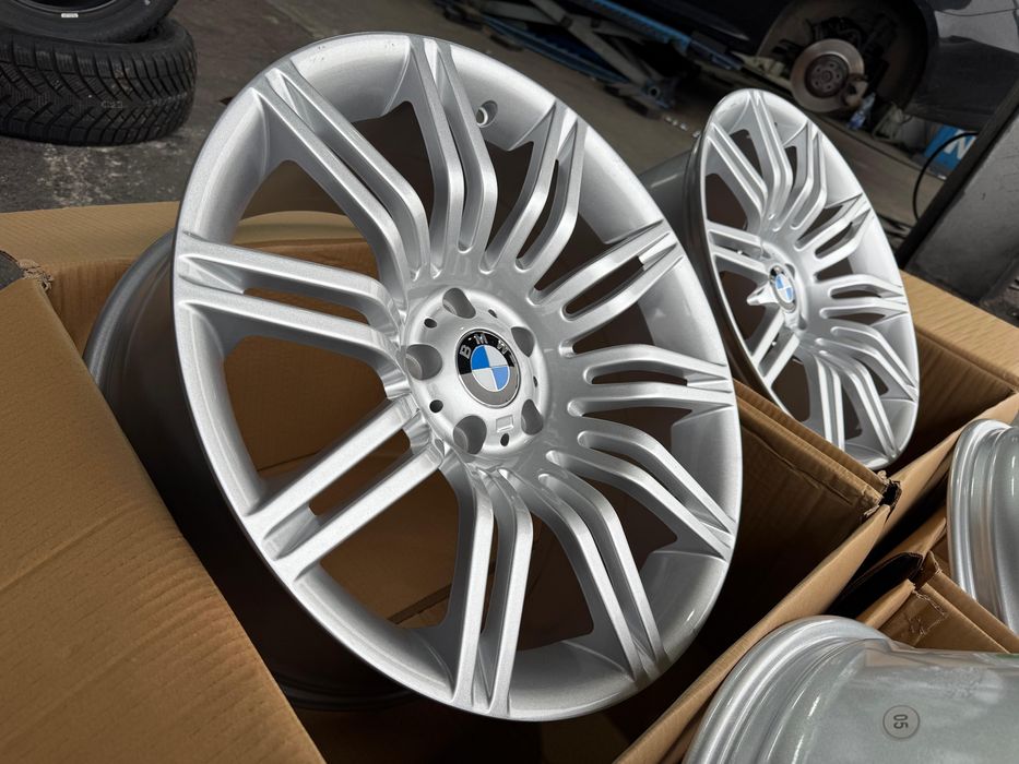 Jante aliaj noi BMW M SERIA5 SERIAA6 - 5x120 R19 in 2 latimi