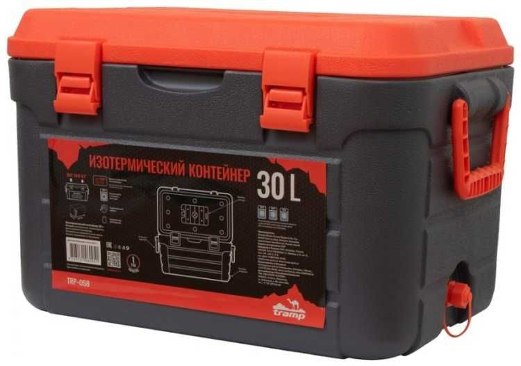 Изотермический контейнер 30 л, "Tramp"