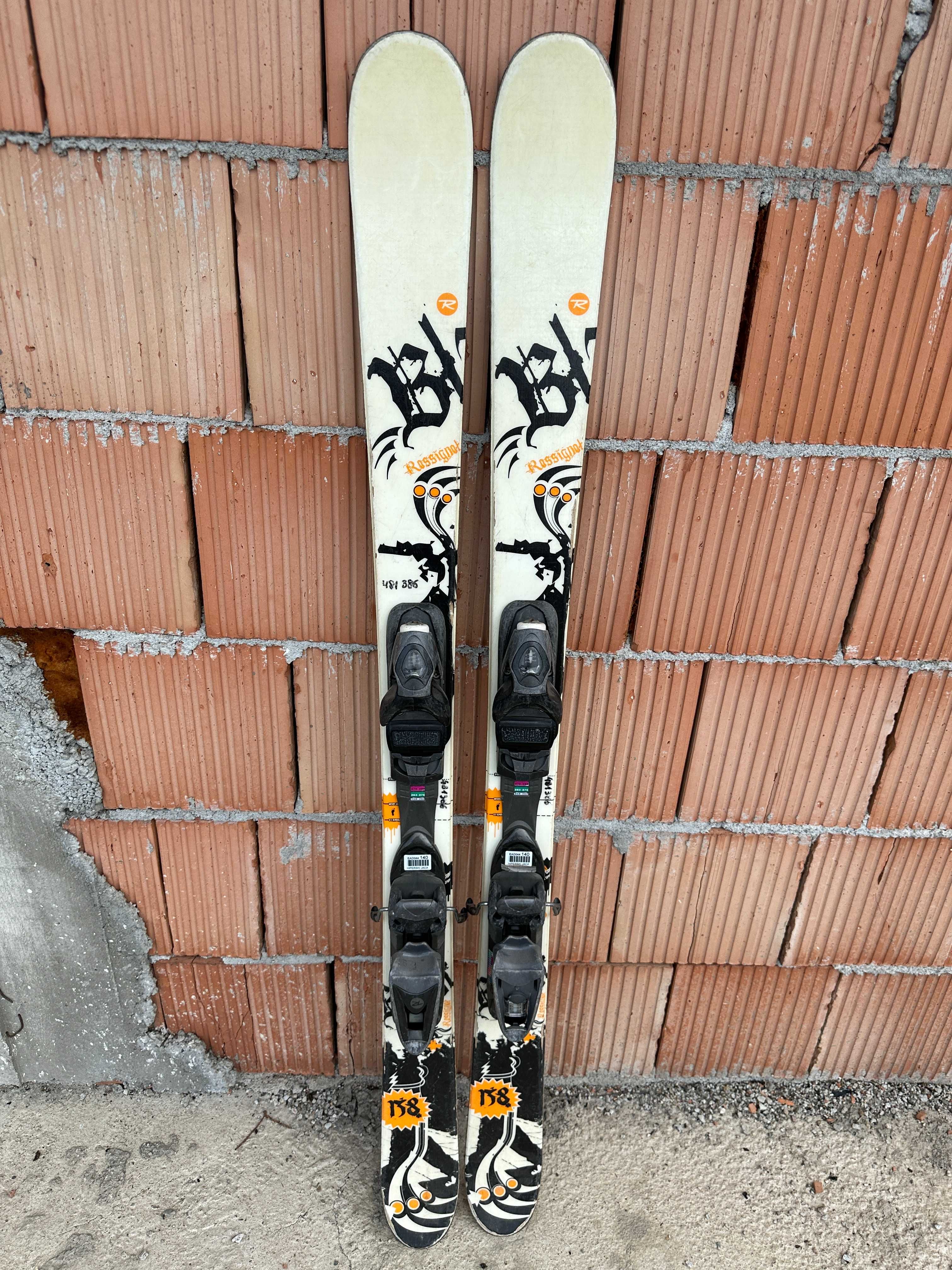 Rossignol blast on sale