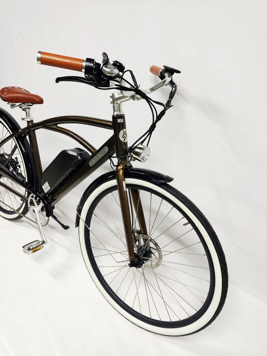 Электровелосипед 48v400w