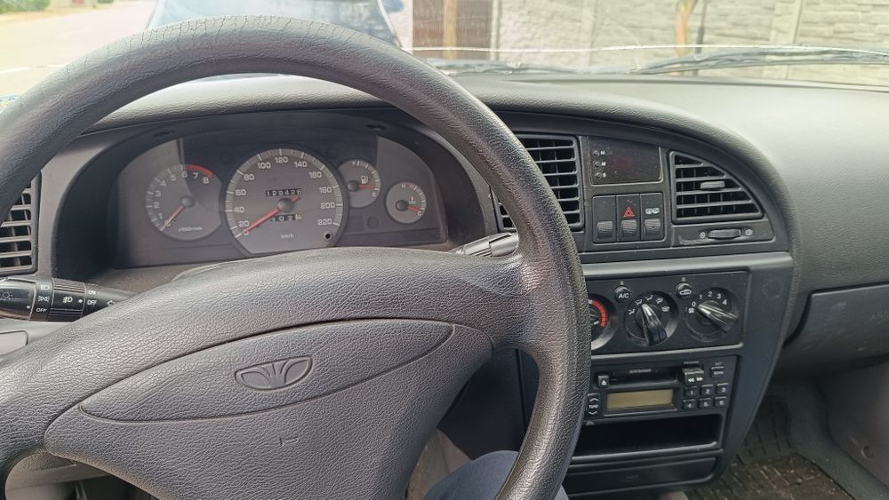 Daewoo Nubira.. 2005 fiscal