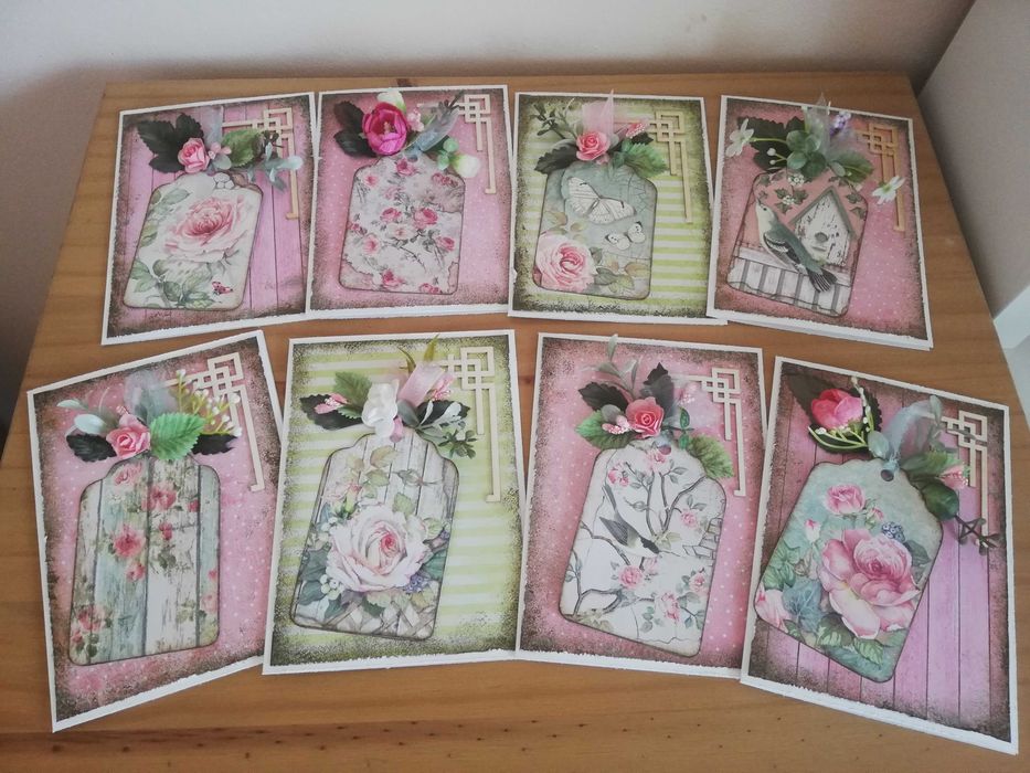 Картички за всеки повод РЪЧНА изработка