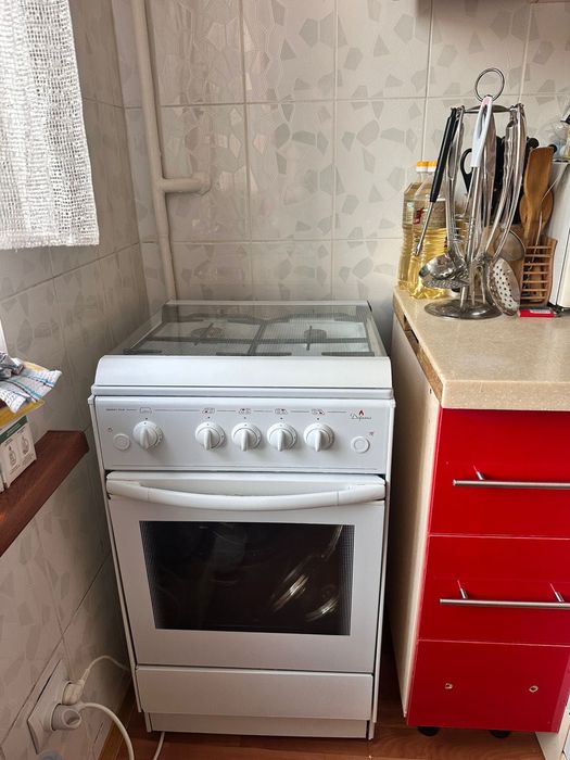 Газовая плита Дарина