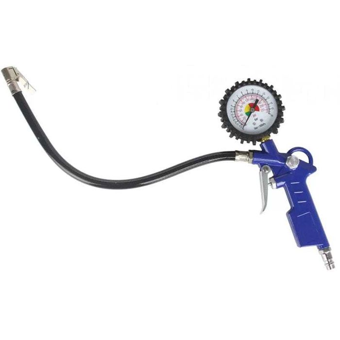 Комплект пневматич инструменти 5 част  боядисване лакиране издухване