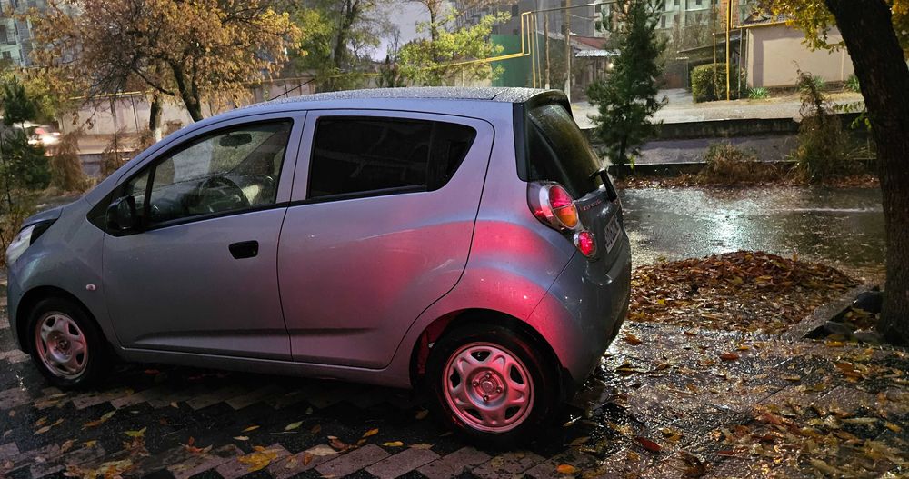 Chevrolet Spark 2014