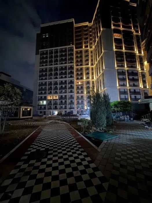*Инвестиция  Istanbul City 1в2ком квартира.А.Каххара,Глинка,BMB мойка
