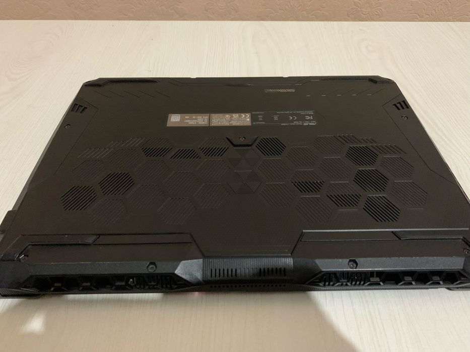 Asus Tuf Gaming A15   12-avlod anlogi