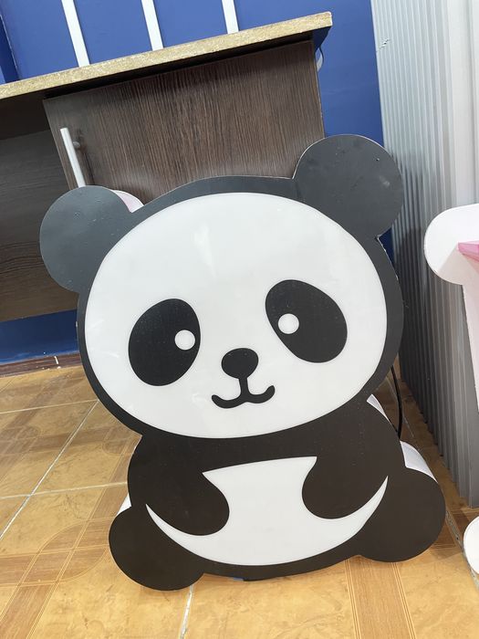 Рекламный буква продается