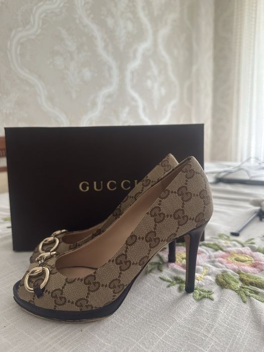 Туфли в хорошем состоянии