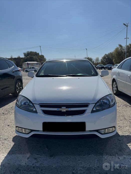 Chevrolet Jentra