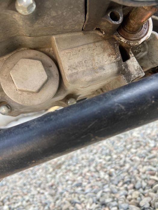 Продам эндуро 06