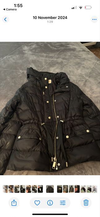 Oригинално дамско яке Michael Kors,отлично състояние