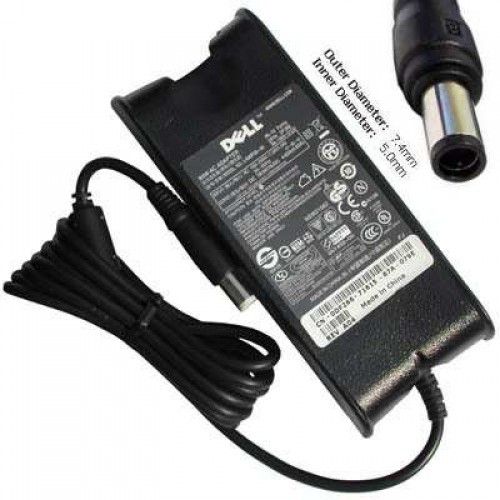 блок питания на ноутбук dell