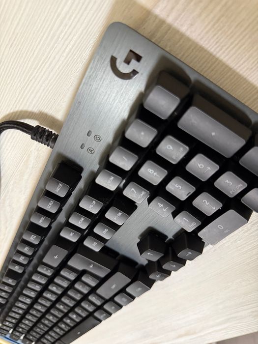 Клавиатура Logitech G413 Carbon
