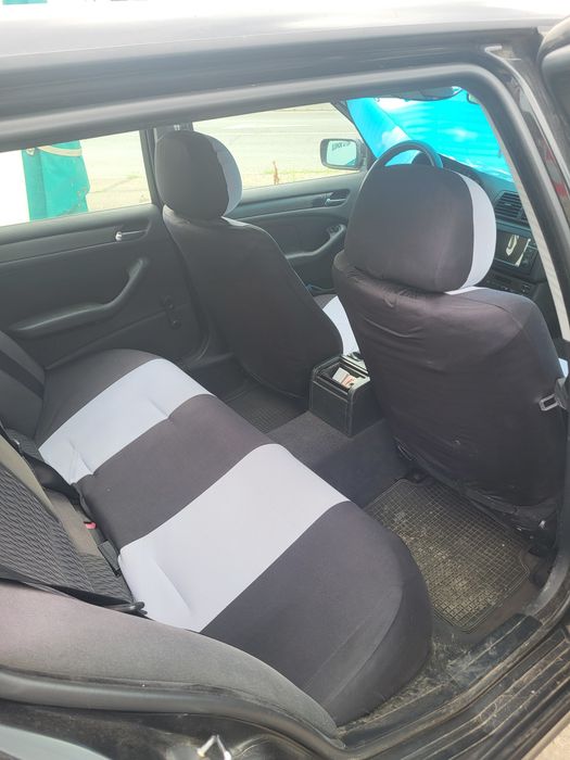 BMW e46 touring combi  320d  defect pompa injectie
