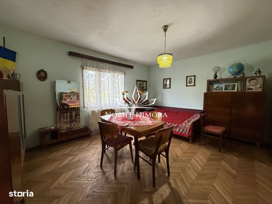 Casa spatioasa de 156mp cu 4 camere, teren de 237mp in Buzias - comisi