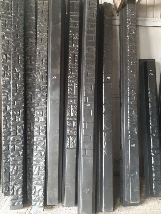 Matrite din abs pentru garduri