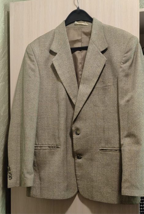 Продам пиджак мужской размер 48-50