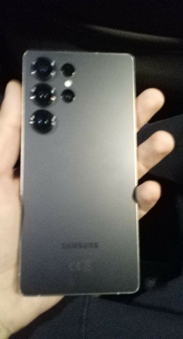 Vand sau schimb Samsung Galaxy S25 ULTRA TITANIUM black 512gb