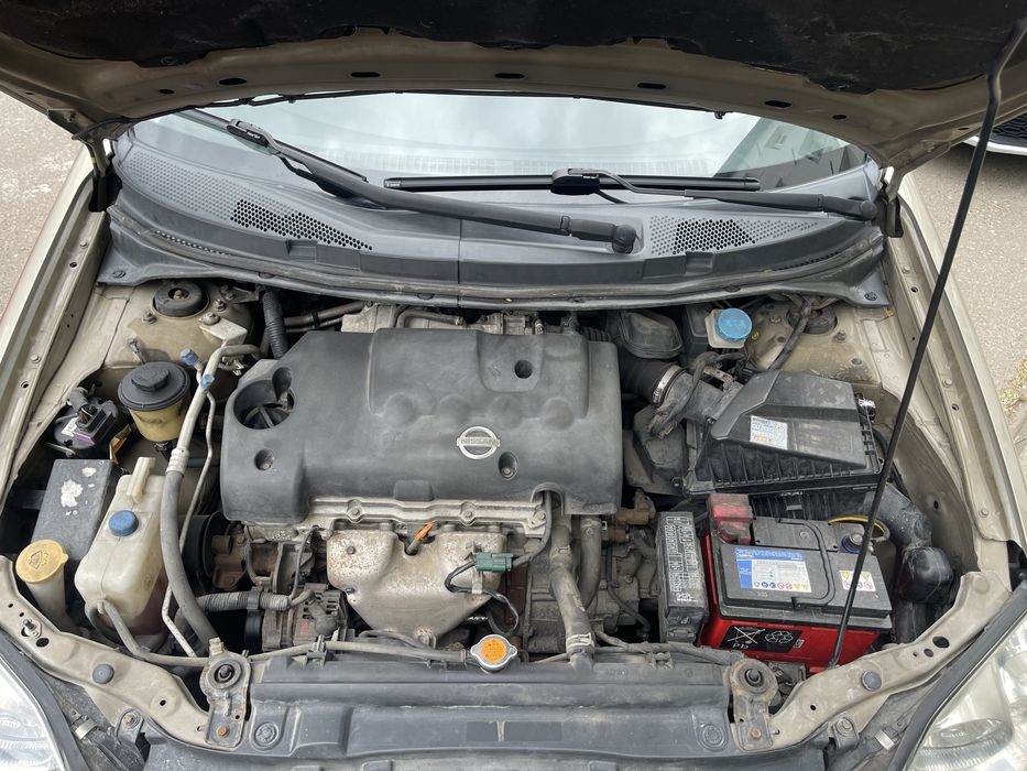 Vand NISSAN PRIMERA 1.8 benzina 158.000km