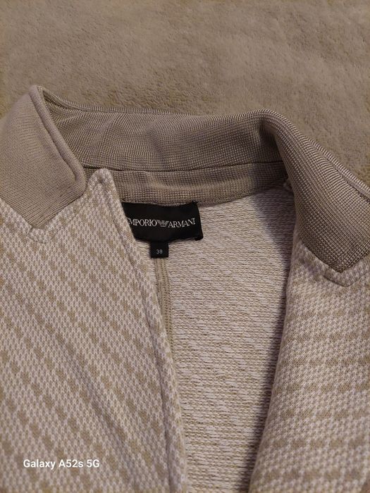 Sacou Armani original XS-S