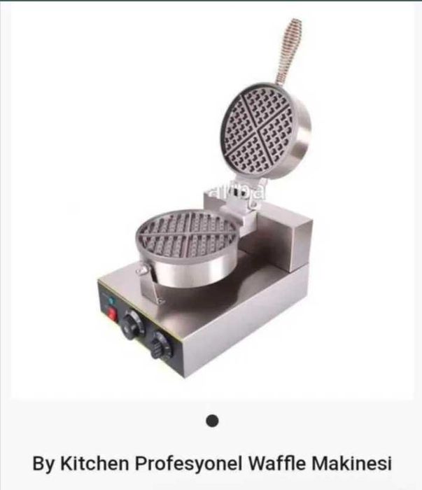 Вафельный аппарат профессиональный by Kitchen