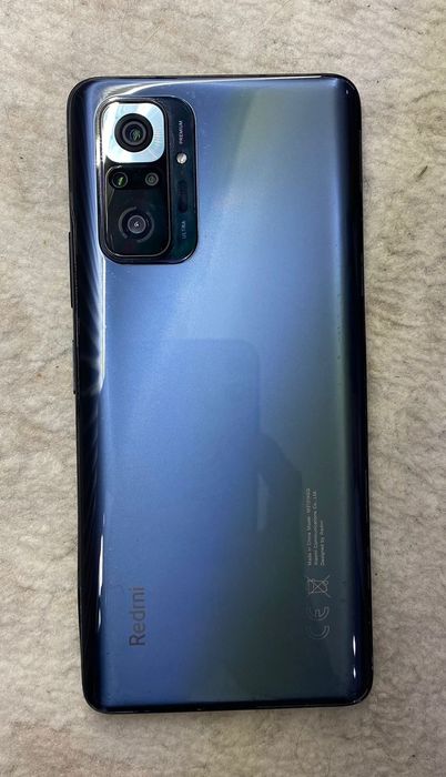 Редми нот 10 про