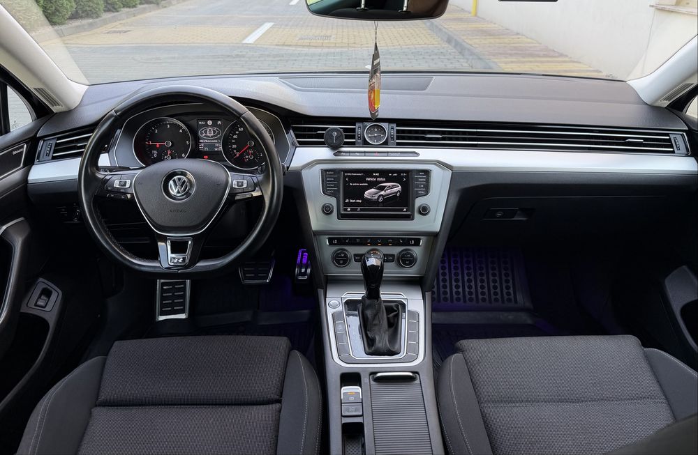 Vw Passat B8 2.0 tdi Dsg Euro 6