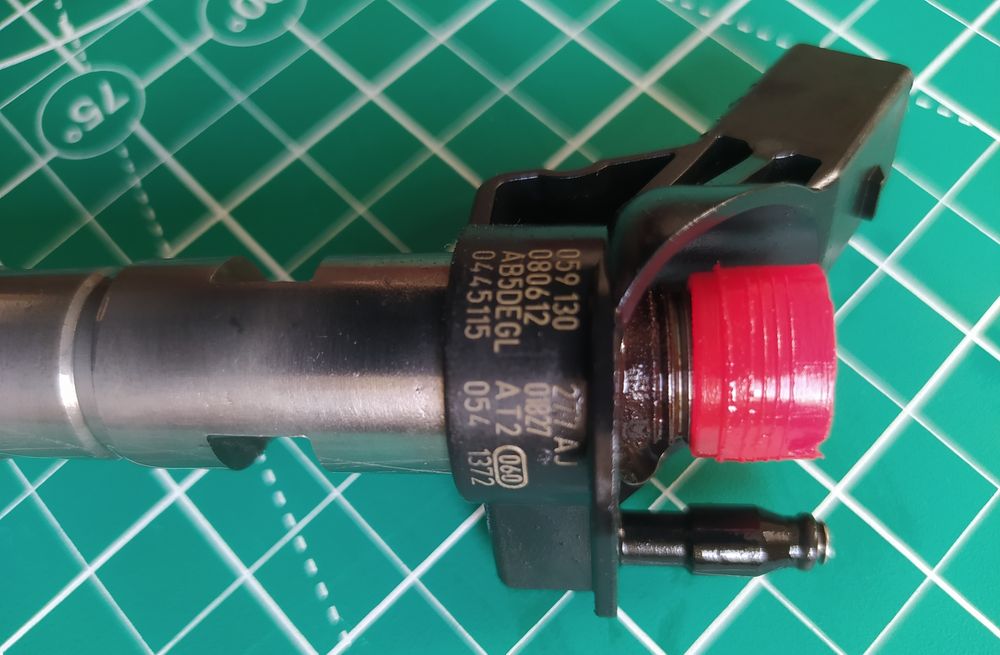 Форсунка AUDI 3.0 TDI
