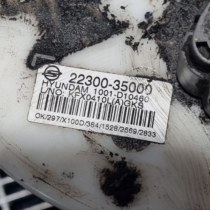 Pompa combustibil SsangYong Tivoli 1.6 D 2015 - 2019 85kW 115CP 1597CC D16DTF Euro6 (1471) 2230035000 Garantie