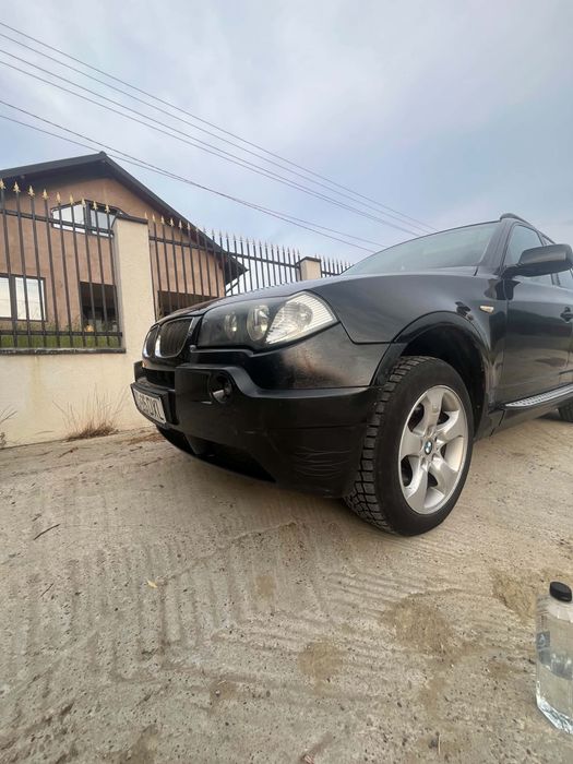 BMW X3 2005 — imagine 5