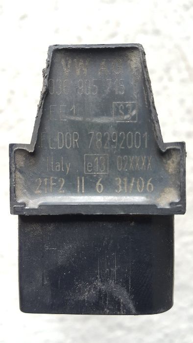 Продавам оригинални запалителни бобини - Ауди А3 8PA