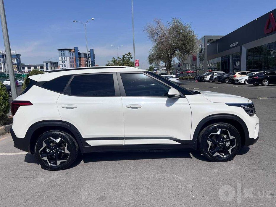 Kia Seltos Prestige 2023