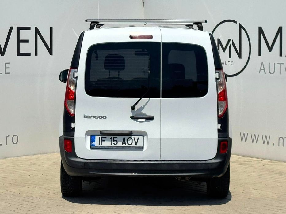 Renault Kangoo 1.5dCi/90cp/TVA Deductibil