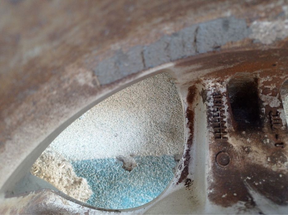 джанти Borbet 16"