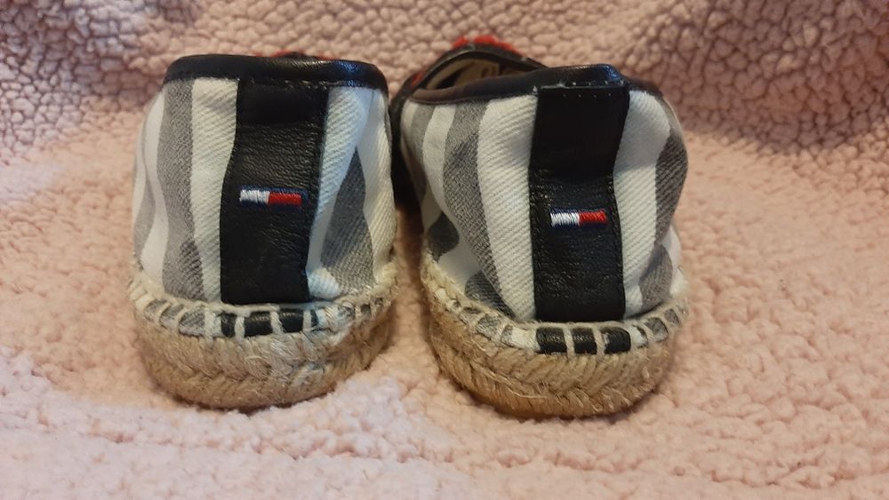 Tommy Hilfiger еспадрили 39