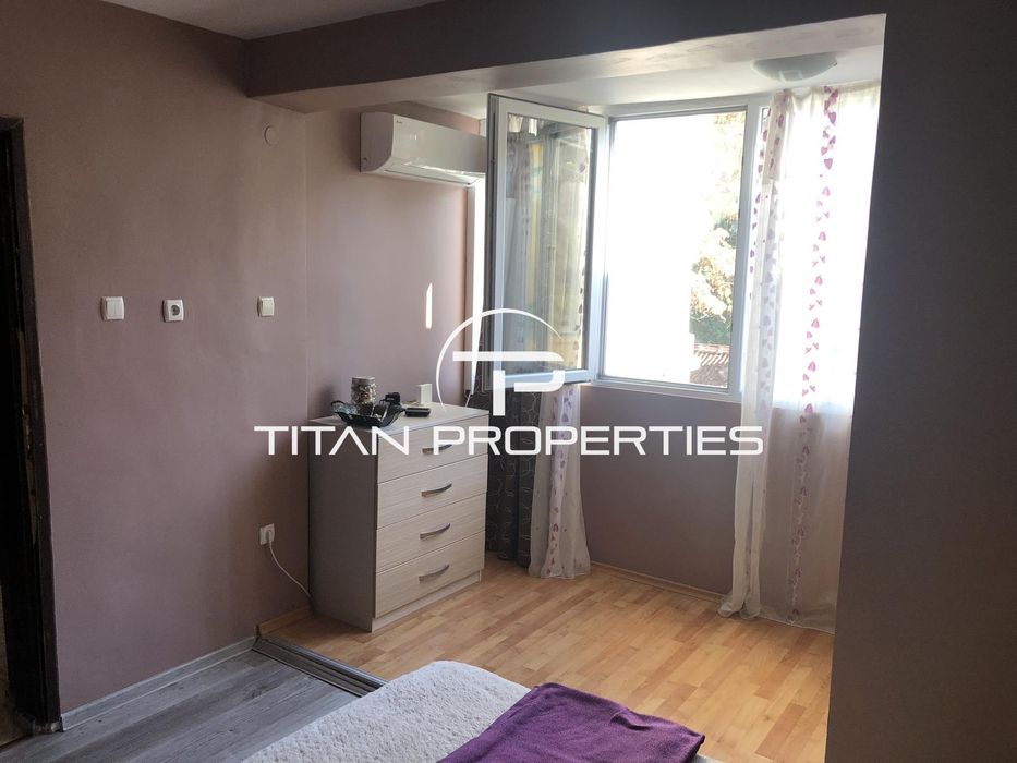 Дава се под наем Тристаен апартамент в Бургас, Център - 90 кв.м за 510 € - Снимка #6