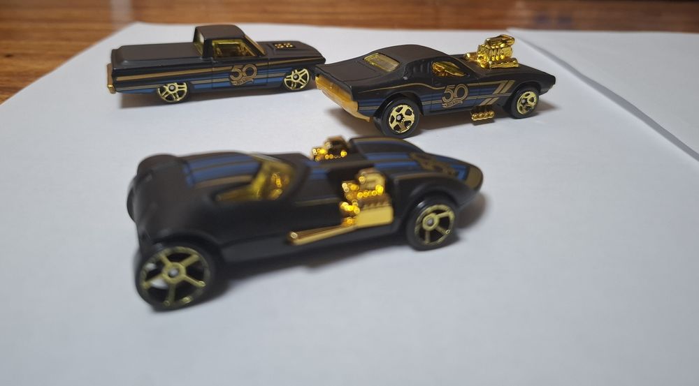 Колички Hot Wheels