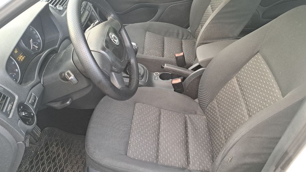 Skoda Octavia 1.4MPI GPL-2012