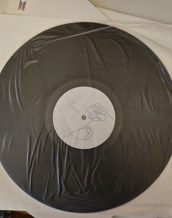 Bts - Love Yourself: Her vinyl