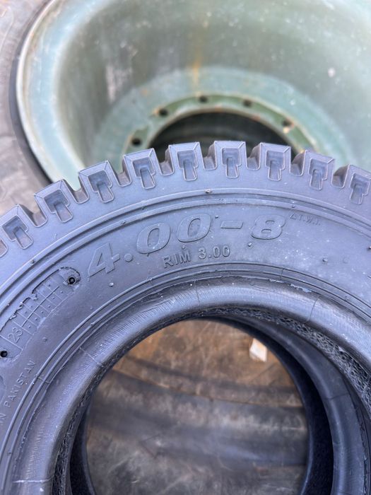 Anvelopa 4.00-8 PANTHER 8 PR DABANG/LUG  Cauciucuri tractor, Fiat, Case, Fendt, John Deere, New Holland, Massey Ferguson, UTB   Cauciucuri tractor, Fi