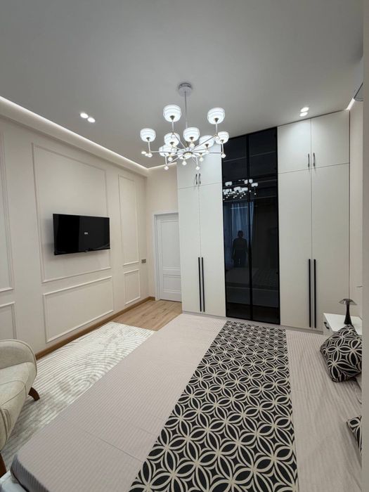 ЖК: Prestige Gardens/ 3 ком