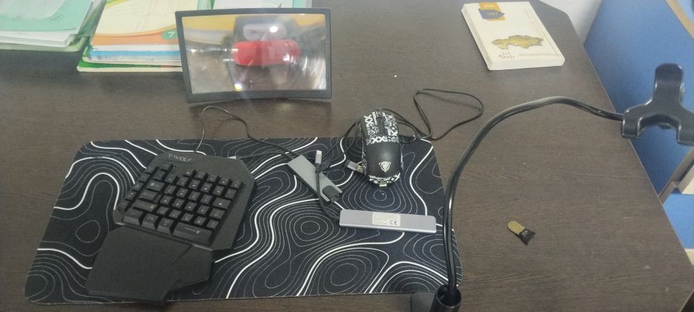 Игровой набор для телефона
