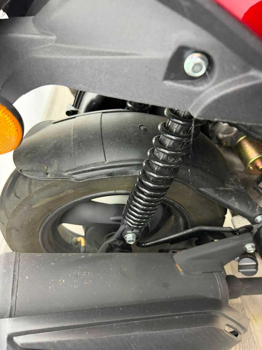 Scuter Barton Flash 50cc 2024