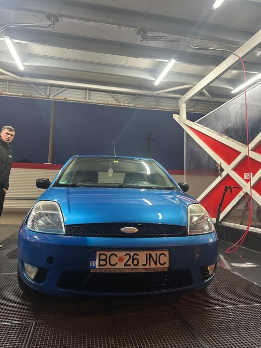 FORD Fiesta 2006 — imagine 2