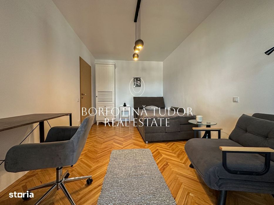 Apartament 3 camere | Blvd N Titulescu | Proaspat renovat | Parcare
