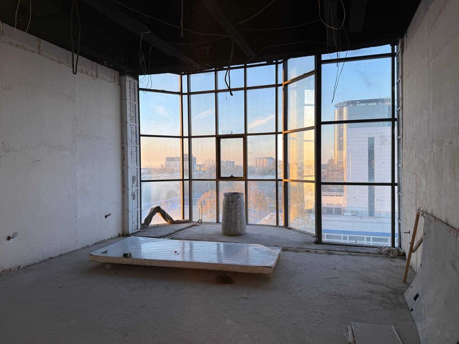 Сдается здание в аренду ул. Бабура 8-ой этаж