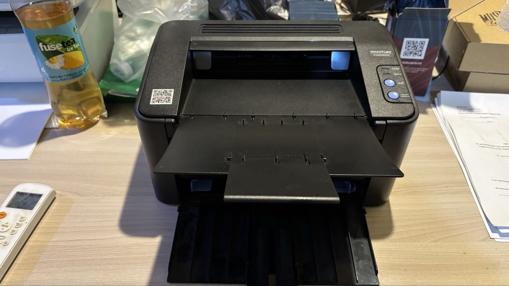 P2500 Series Monochrome Laser Printer